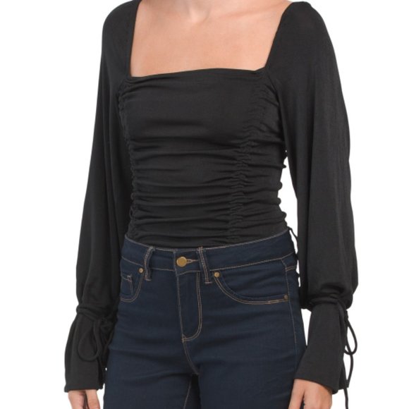 FREE PEOPLE Meant To Be Bodysuit Size Small - Picture 3 of 9